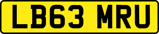LB63MRU