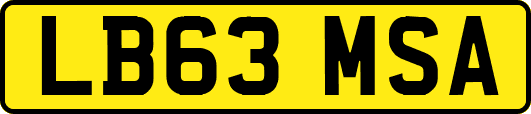 LB63MSA