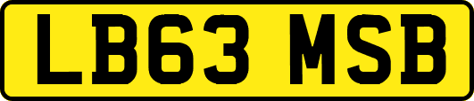 LB63MSB