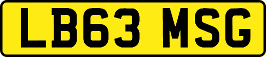 LB63MSG