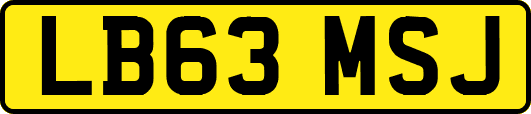 LB63MSJ