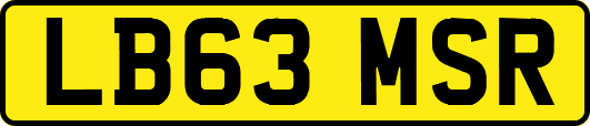 LB63MSR