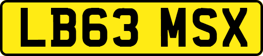 LB63MSX