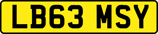 LB63MSY