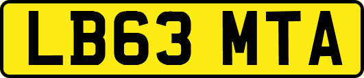 LB63MTA