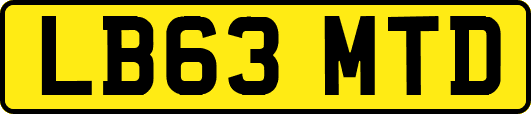 LB63MTD