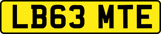LB63MTE