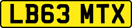 LB63MTX