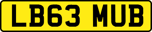LB63MUB