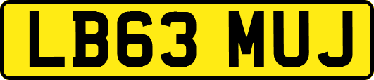 LB63MUJ