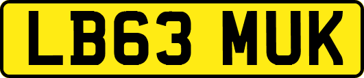 LB63MUK