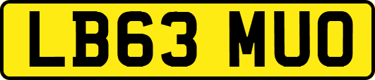 LB63MUO