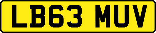 LB63MUV