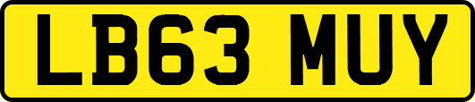 LB63MUY