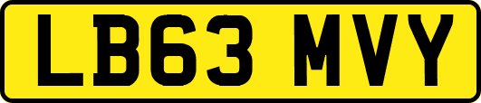 LB63MVY