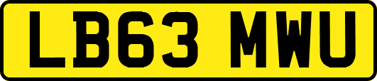 LB63MWU