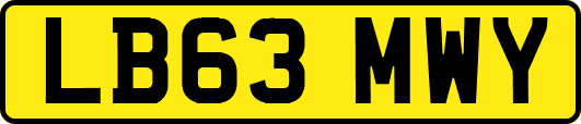 LB63MWY