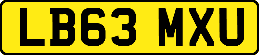 LB63MXU