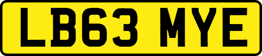 LB63MYE