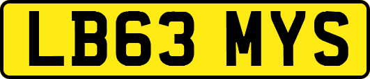 LB63MYS