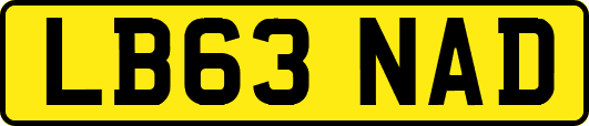 LB63NAD
