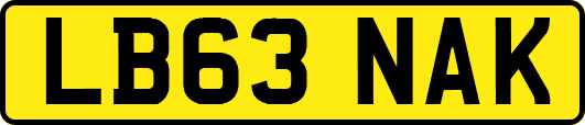 LB63NAK