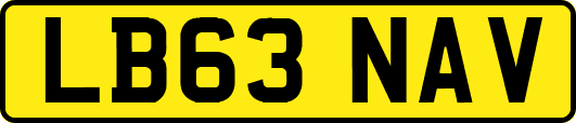 LB63NAV