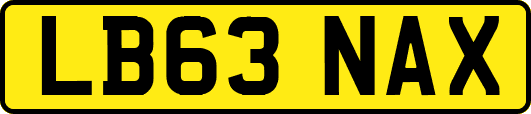 LB63NAX