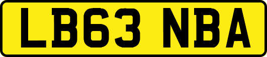 LB63NBA