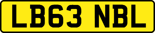 LB63NBL