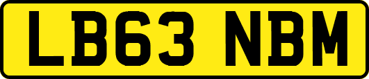 LB63NBM