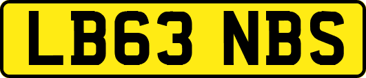 LB63NBS