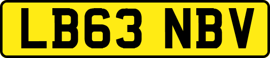 LB63NBV