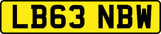 LB63NBW