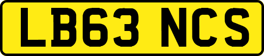 LB63NCS