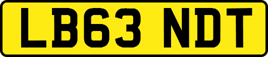 LB63NDT
