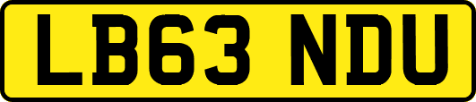 LB63NDU