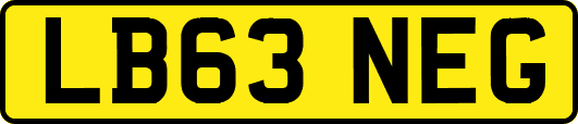 LB63NEG