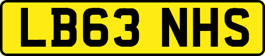 LB63NHS