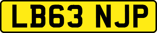 LB63NJP