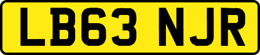 LB63NJR