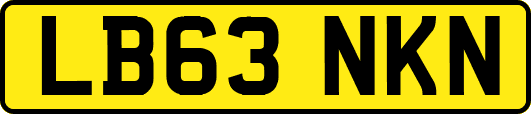 LB63NKN