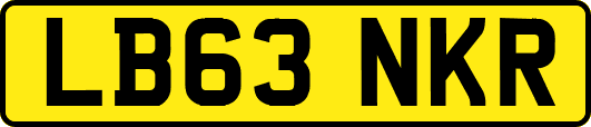 LB63NKR