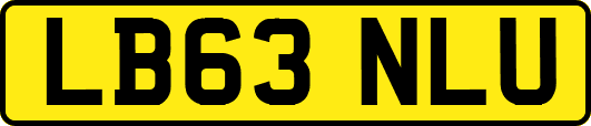 LB63NLU