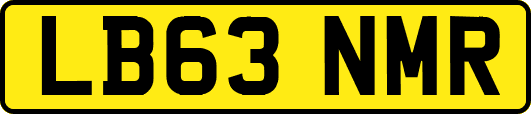 LB63NMR