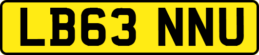 LB63NNU