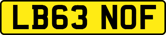 LB63NOF