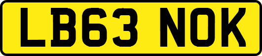 LB63NOK