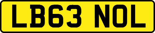 LB63NOL