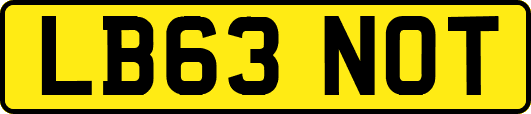 LB63NOT